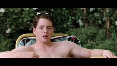 When Cameron was in Egypt's landLet my Cameron go - Ferris Bueller's Day Off