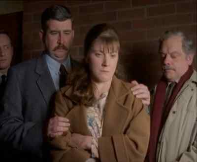 When can we bury him? - A Touch of Frost