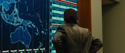 Timekeeper After this regrettable incidentit's really not necessary for you to come in personI'm afraid it really is necessaryWhen can we hope for a rescueI believe that's the pointShe doesn't appear to want to be rescuedMr LeonRaymond May I call you - In Time