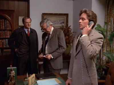 When can I call my attorney? - The Streets of San Francisco
