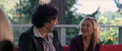 -When can I meet him?
-Uh, well, you can't. - The Competition