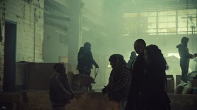 When can I see you again? - Hemlock Grove