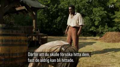 ..when they can never be found.
(COUGHING) - Jamestown