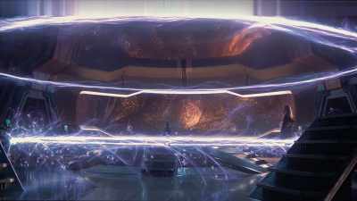When you can see time
the way I do, - Ant-Man and the Wasp: Quantumania