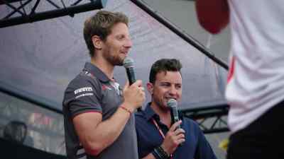 When can you start the work, you think? - Formula 1: Drive to Survive