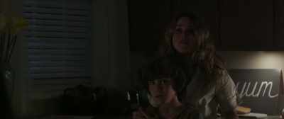 When they can't stand
each other, - Mom and Dad