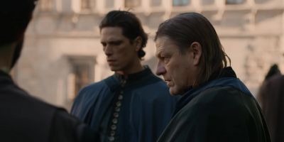 When Cardinal Riario... - Medici: Masters of Florence