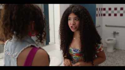 When Cari found
out I've never done - Gordita Chronicles