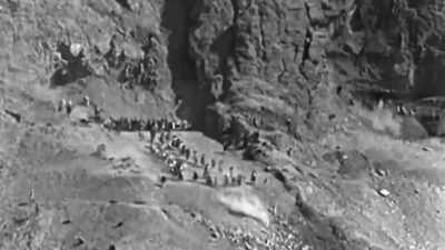 When Carter arrived in 1922, - Tutankhamun: Secrets of the Tomb