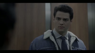 When her case was thrown out, - The Recruit