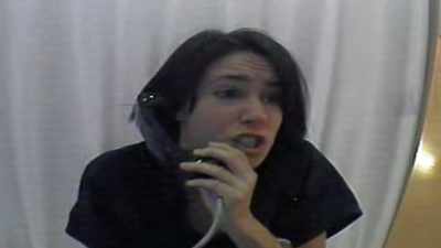 WHEN CASEY APPEARS TO BE
WITHHOLDING SOMETHING, - Casey Anthony: An American Murder Mystery