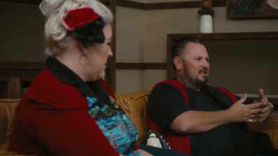 When Cat gets angry at
something, - Couples Therapy