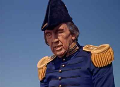 When we catch Red Stick,
this war will be over. - Davy Crockett: King of the Wild Frontier