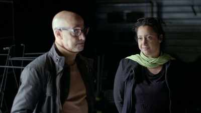 When change happens,
Romans resist, - Stanley Tucci: Searching for Italy