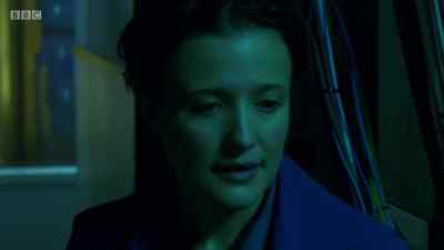 When she changes back tomorrow,
tell her we had a malfunction. - Being Human