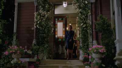 When Charity joined the Elders, - Charmed