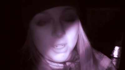 When Charlie is around,
you'll feel nauseous. - Portals to Hell