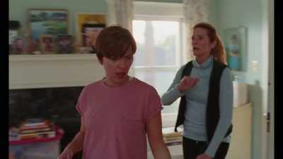When Charlie gets here,
I'd whisk him off to Palm Springs. - Marriage Story