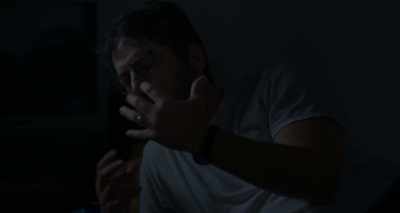 When you cheat on her
and you just feel like shit. - The Big Sick
