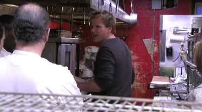 When Chef Ramsay
shut down the restaurant - Kitchen Nightmares
