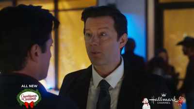 When Chet offered him
a chance to leave, - A Nashville Christmas Carol