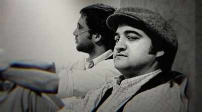 When Chevy, you know,
did take off very quickly - Belushi