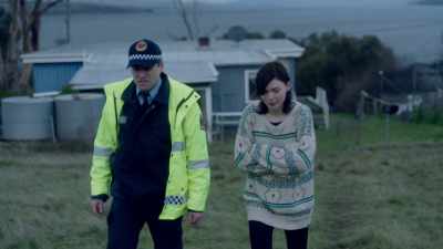 When Chloe heard who she was,
she went mental. - The Kettering Incident