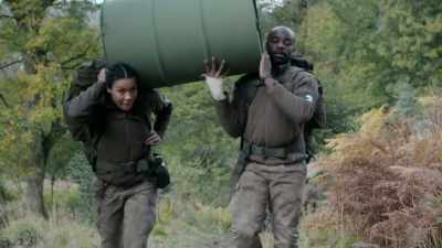 When you choose to be a special
forces operator, you are - Celebrity SAS: Who Dares Wins