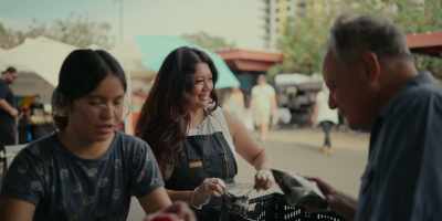 When Chris comes back to Phoenix, - Chef's Table: Pizza
