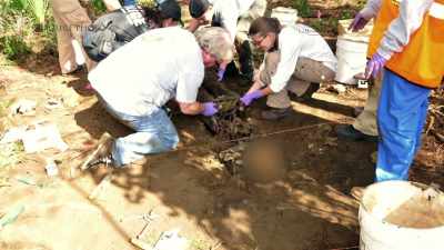 When Christian's body
was discovered, - Floribama Murders