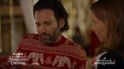 When Christie didn't come back, - Deliver by Christmas