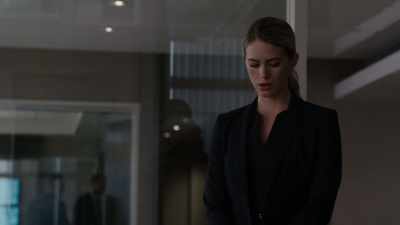 When Christopher disappeared,
when I lost my family, - The Blacklist: Redemption