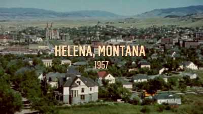 When Clarnell took her
children to Montana, - The Co-Ed Killer: Mind of a Monster