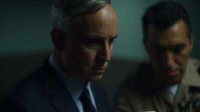 When my client agreed to self
surrender, we were promised - CSI: Vegas