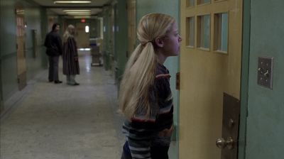 When you close your eyes is it hell you see - Ginger Snaps 2: Unleashed