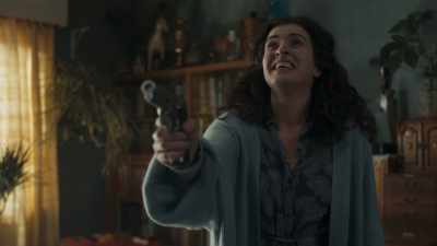 When your coat came,
I prayed to God that you would come. - Killing Eve