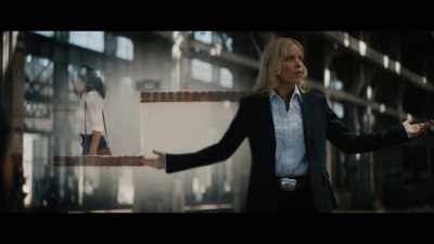 When Colder gave her
the dirty money - Briarpatch