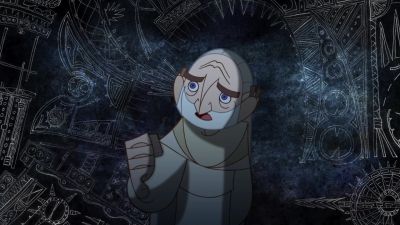 When they come all we can do is run - The Secret of Kells