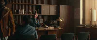 When you come back, we can discuss
maybe a new assignment, Ron. - BlacKkKlansman
