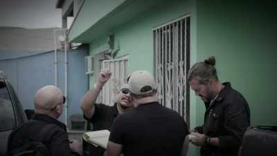 When you come
back from fishing, - Unidentified: Inside America's UFO Investigation