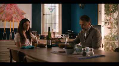 When you come from
a broken family like Sophie, - The L Word: Generation Q