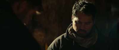 When you come in behind their
line, you cut that chain. - 12 Strong