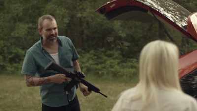 When they come looking for us, - Bad Romance: The Vicky White Story