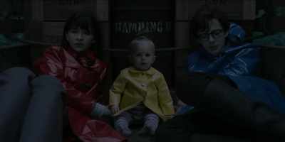 "When you come out of the storm, - A Series of Unfortunate Events
