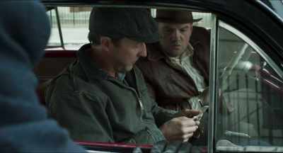 When they come, probably
three or four of them, - Motherless Brooklyn