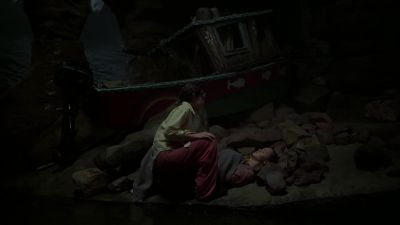 When they come tell them we went boating and got lost - Gold Diggers: The Secret of Bear Mountain
