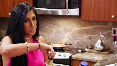 When it comes to Bali
and Anisha, - Family Karma