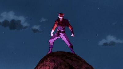 When it comes to everything except the crown - Thundercats
