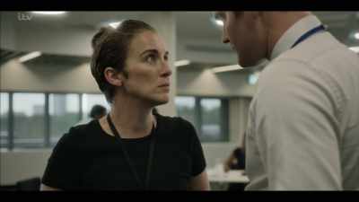 When it comes to explosives,
I'm the expert. I know what I saw. - Trigger Point
