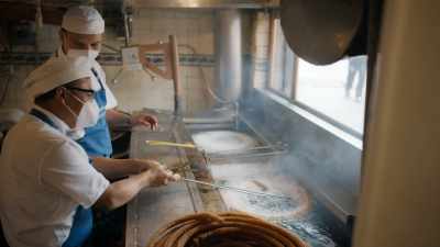 When it comes to food, - Eva Longoria: Searching for Mexico